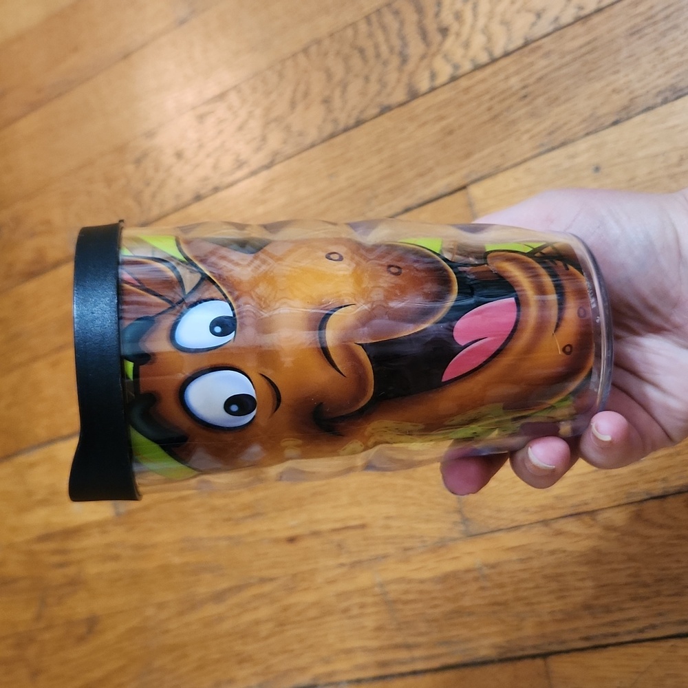 Vintage Scooby Doo Tervis Trumbler 10oz